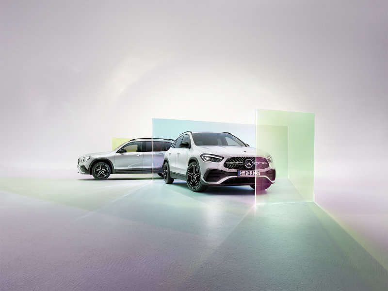 Mercedes-Benz GLA Edition 2022